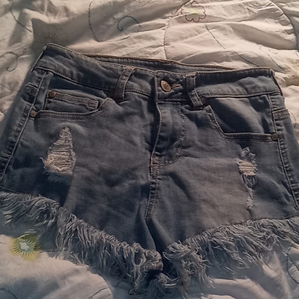 Blue Jeans shorts